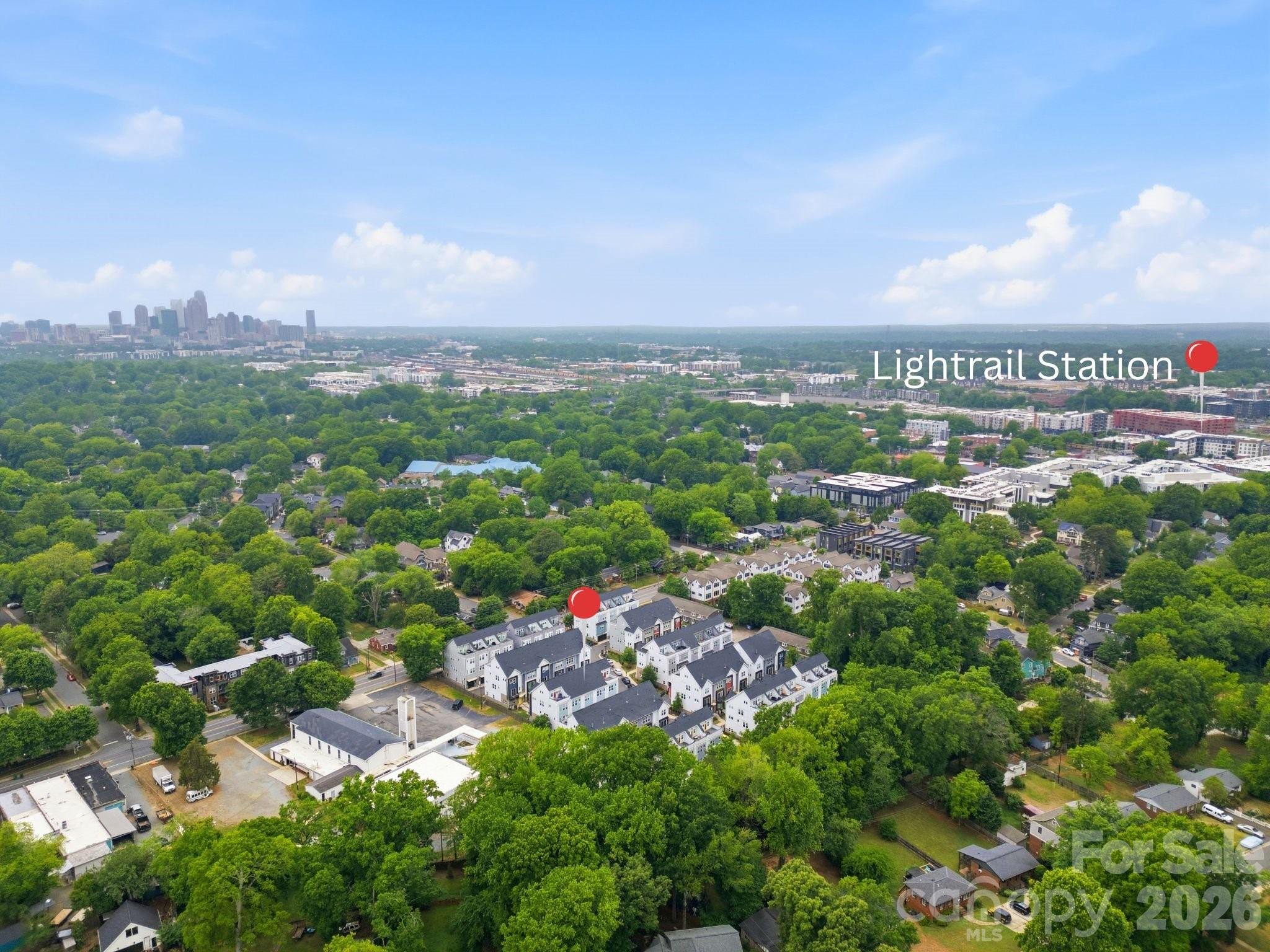 2140 Electric Lane Charlotte NC 28205