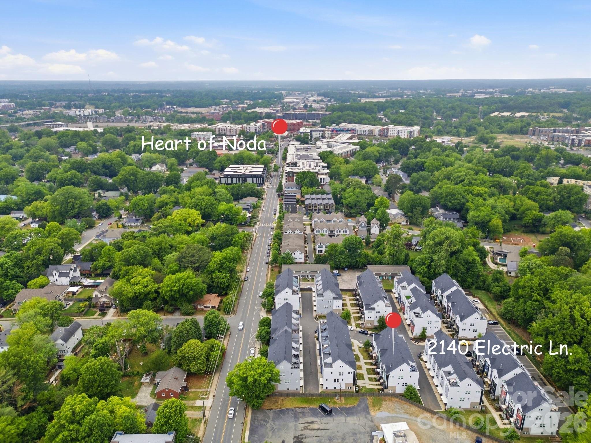2140 Electric Lane Charlotte NC 28205