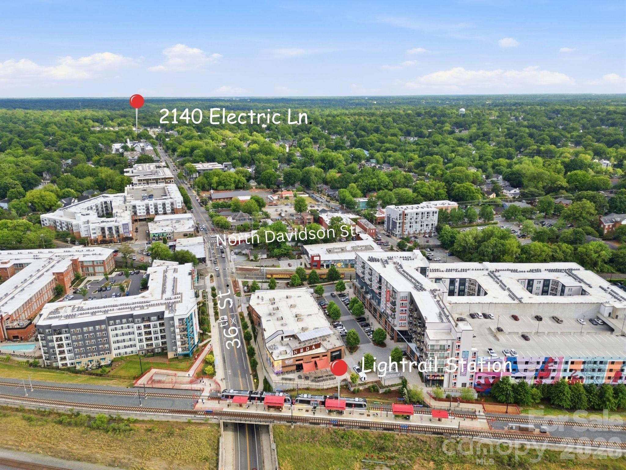 2140 Electric Lane Charlotte NC 28205