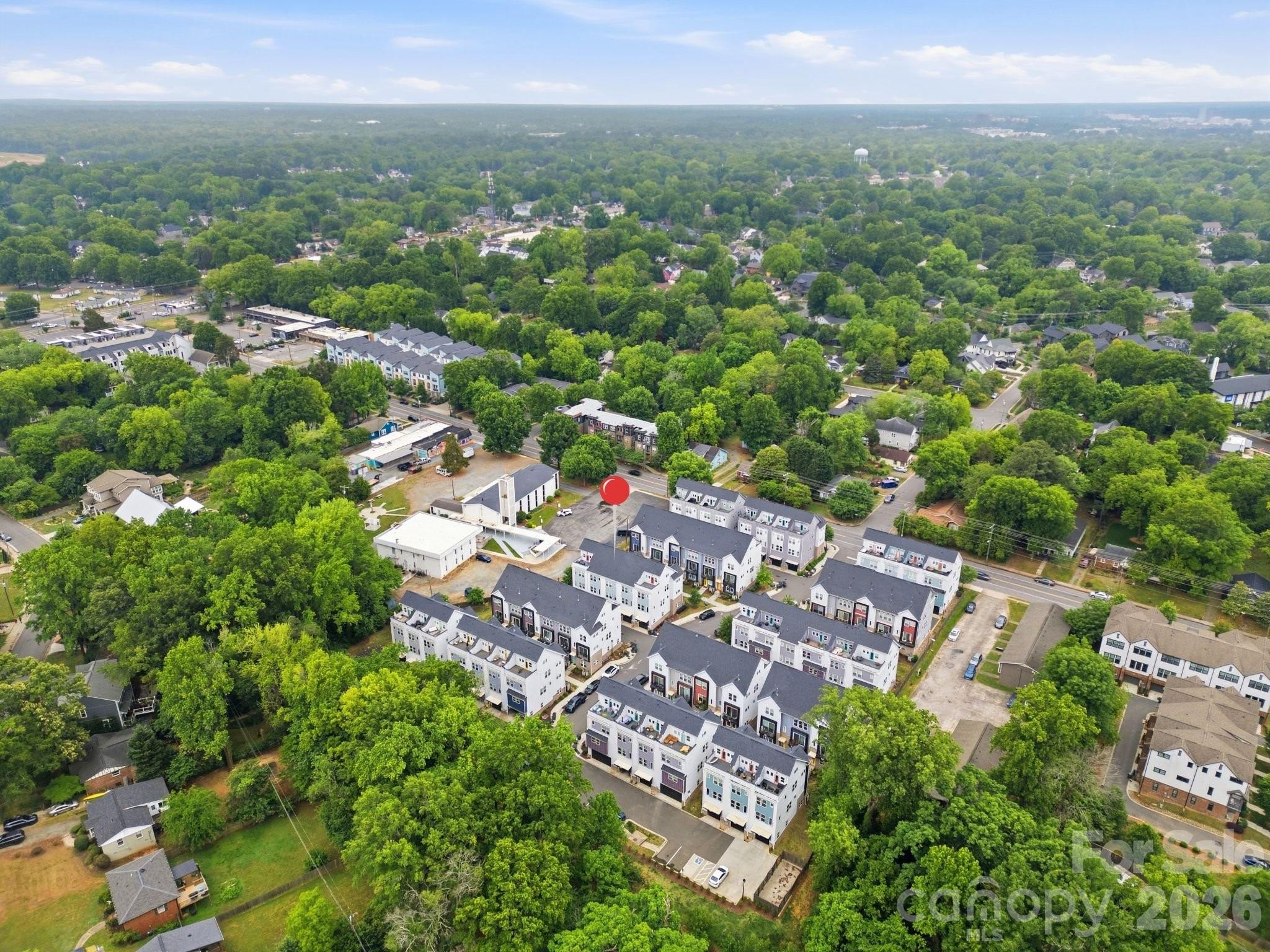 2140 Electric Lane Charlotte NC 28205