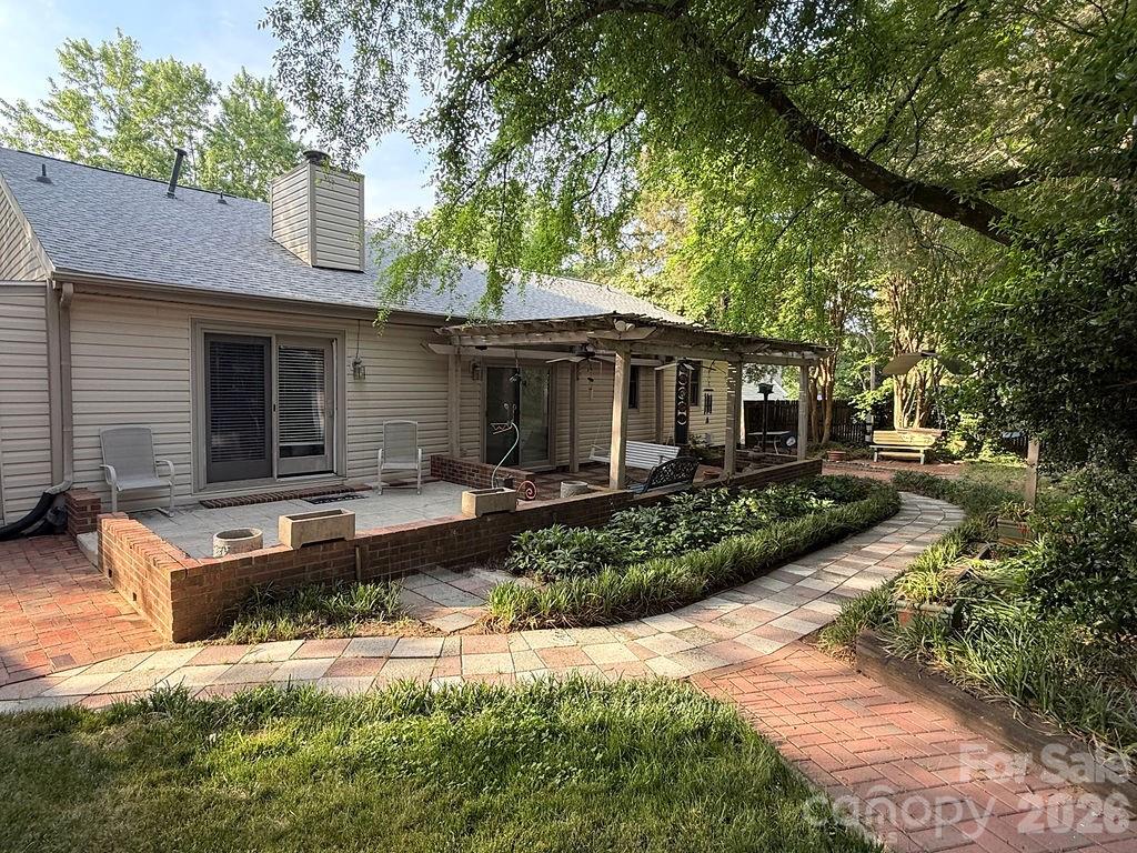 11718 Rimrock Canyon Drive Charlotte NC 28226