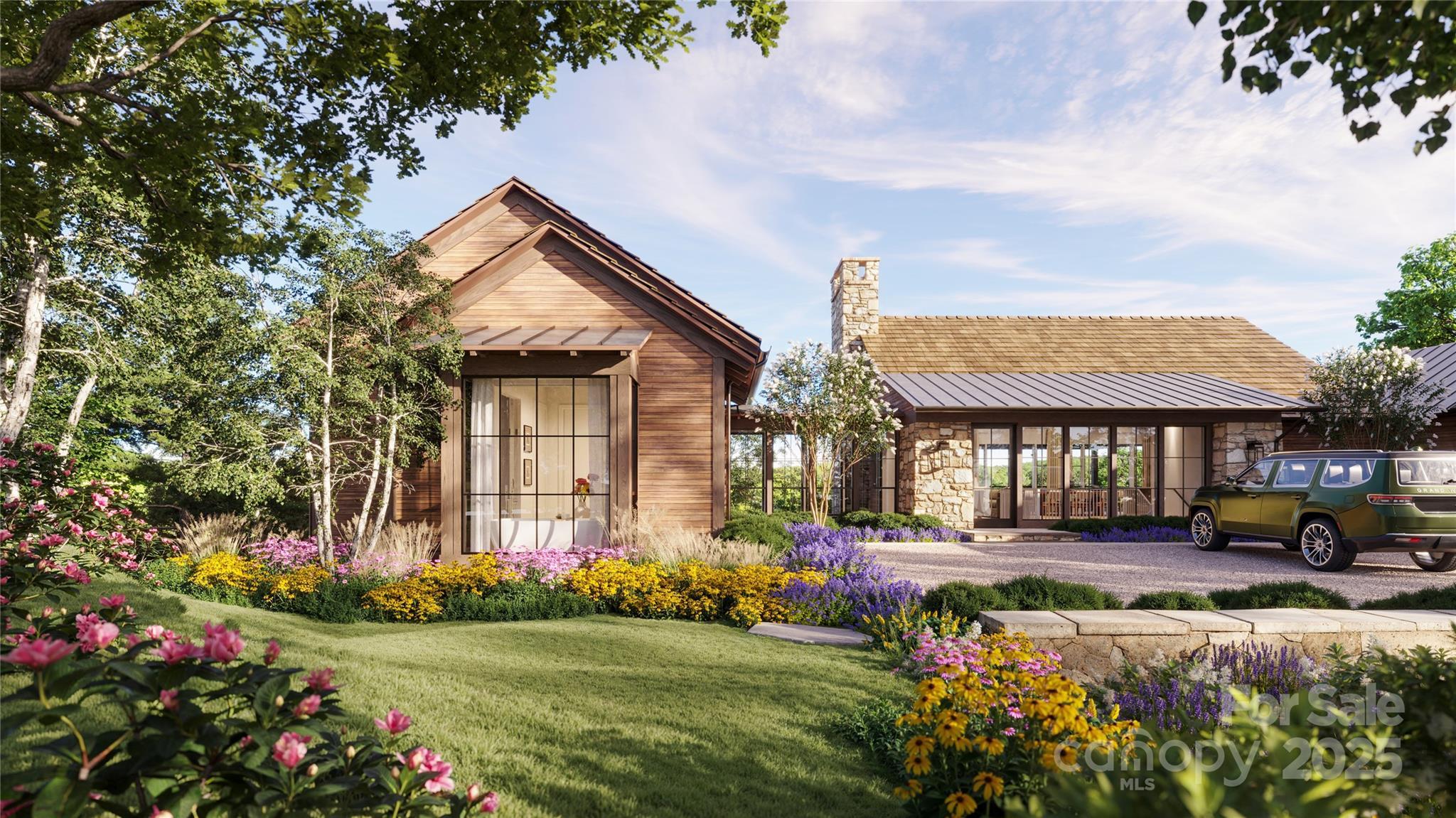Auberge Residence 16 Roaring Creek Spur Street Meadows of Dan VA 24120