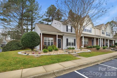 8376 Rudolph Road Charlotte NC 28216