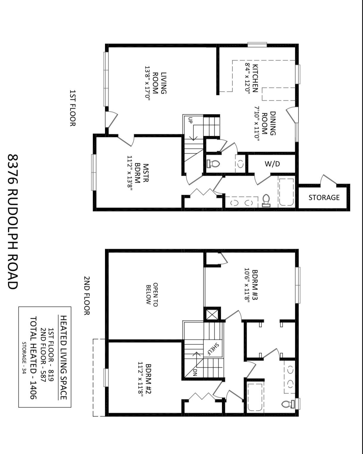 8376 Rudolph Road Charlotte NC 28216