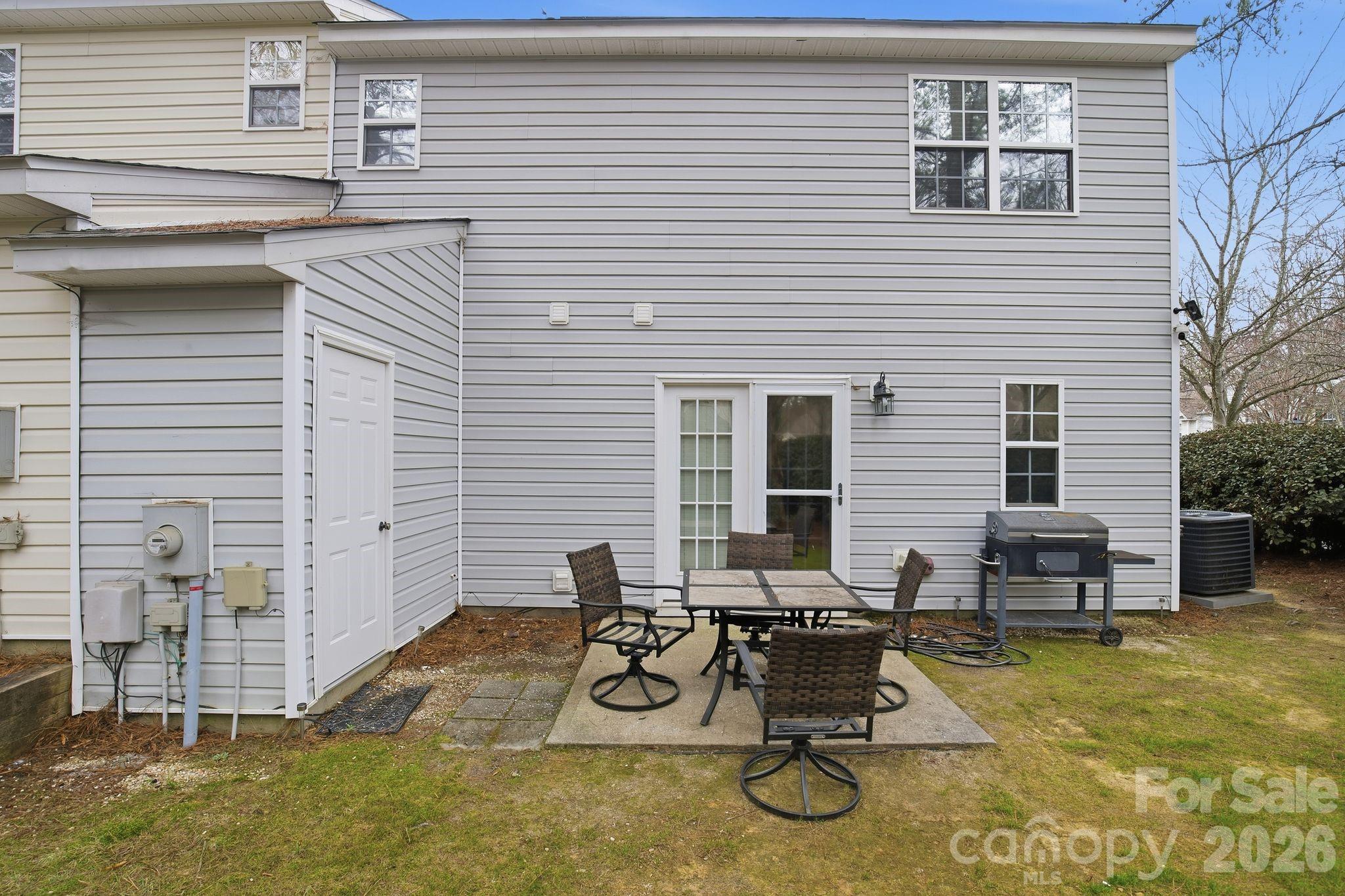 8376 Rudolph Road Charlotte NC 28216