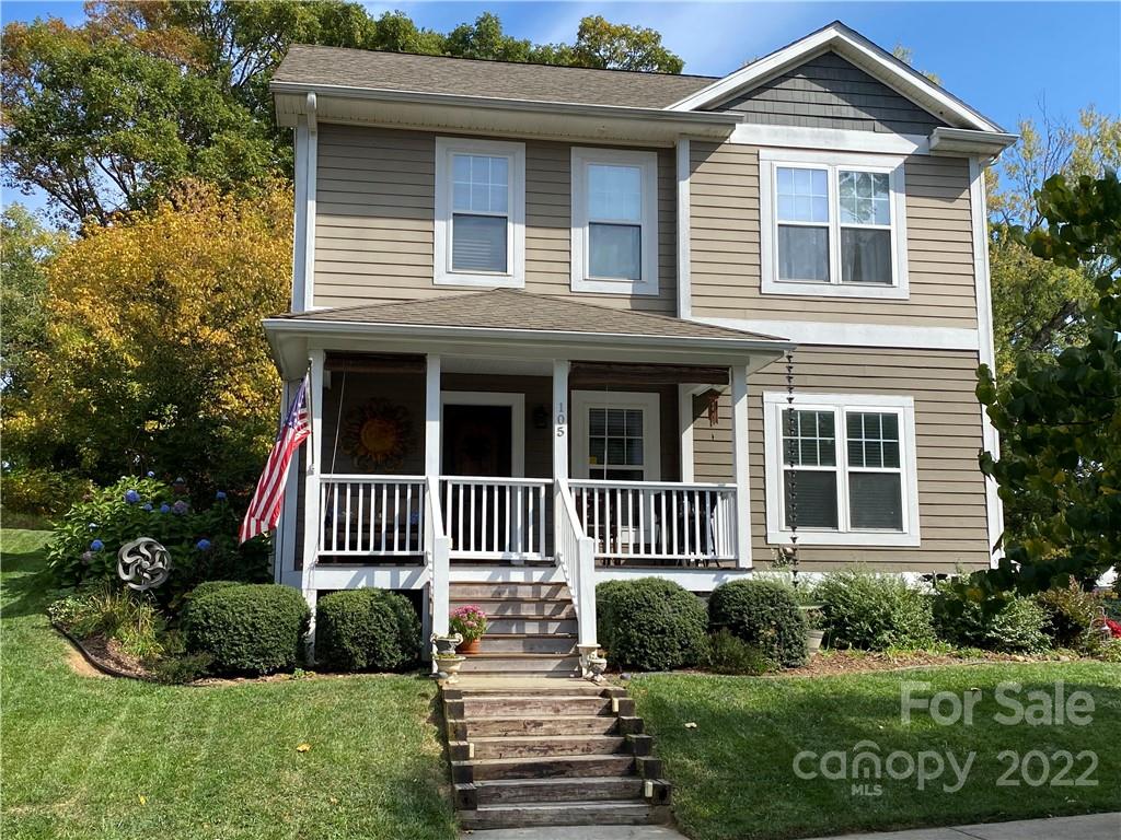 105 Fairview Oaks Lane Asheville NC 28803