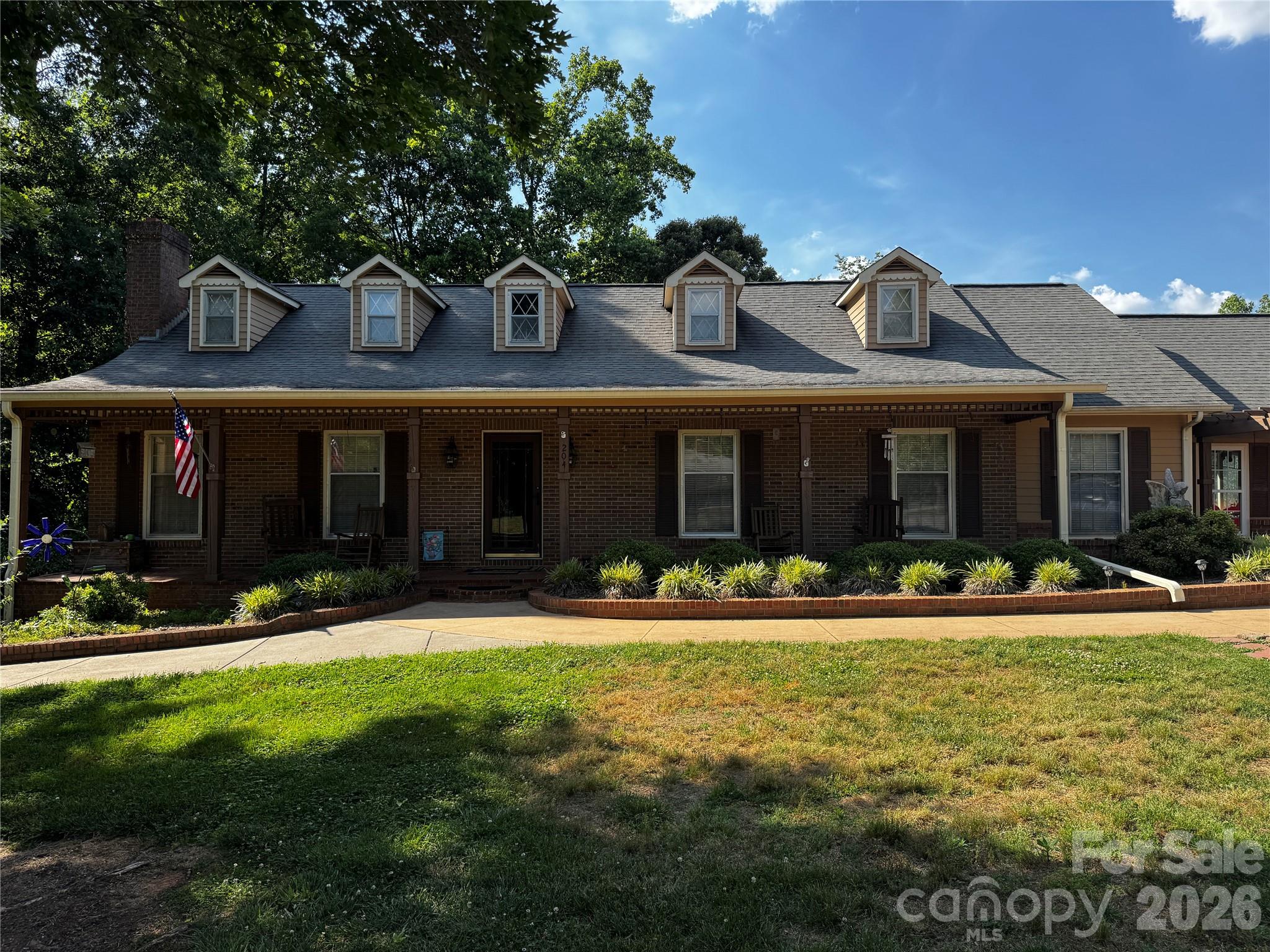 204 Old Stagecoach Road Lawndale NC 28090