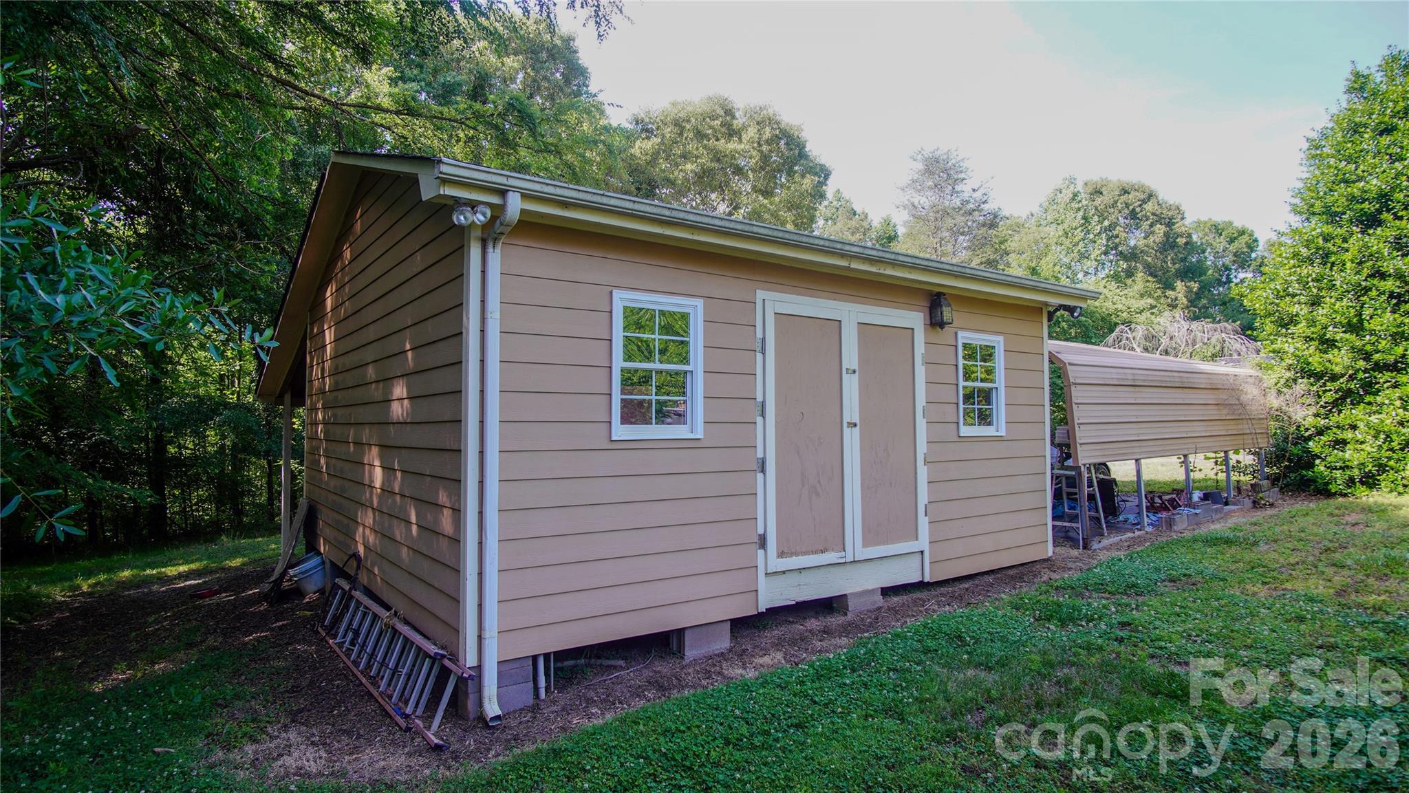 204 Old Stagecoach Road Lawndale NC 28090