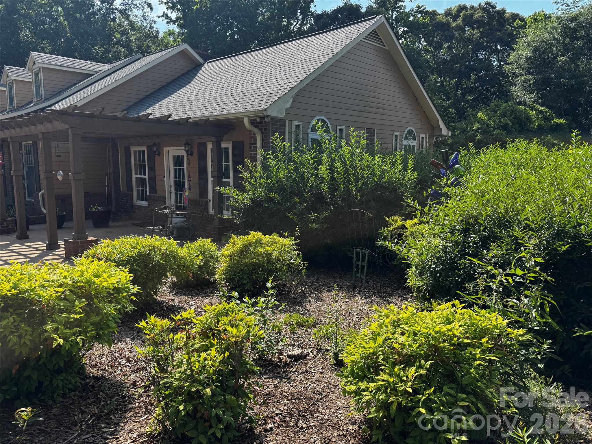 204 Old Stagecoach Road Lawndale NC 28090