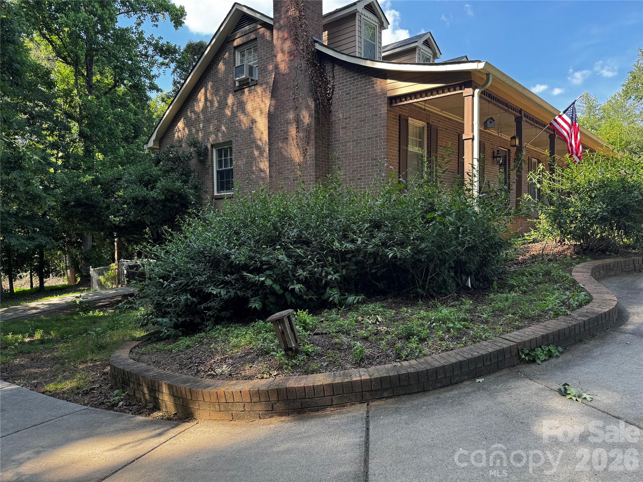 204 Old Stagecoach Road Lawndale NC 28090