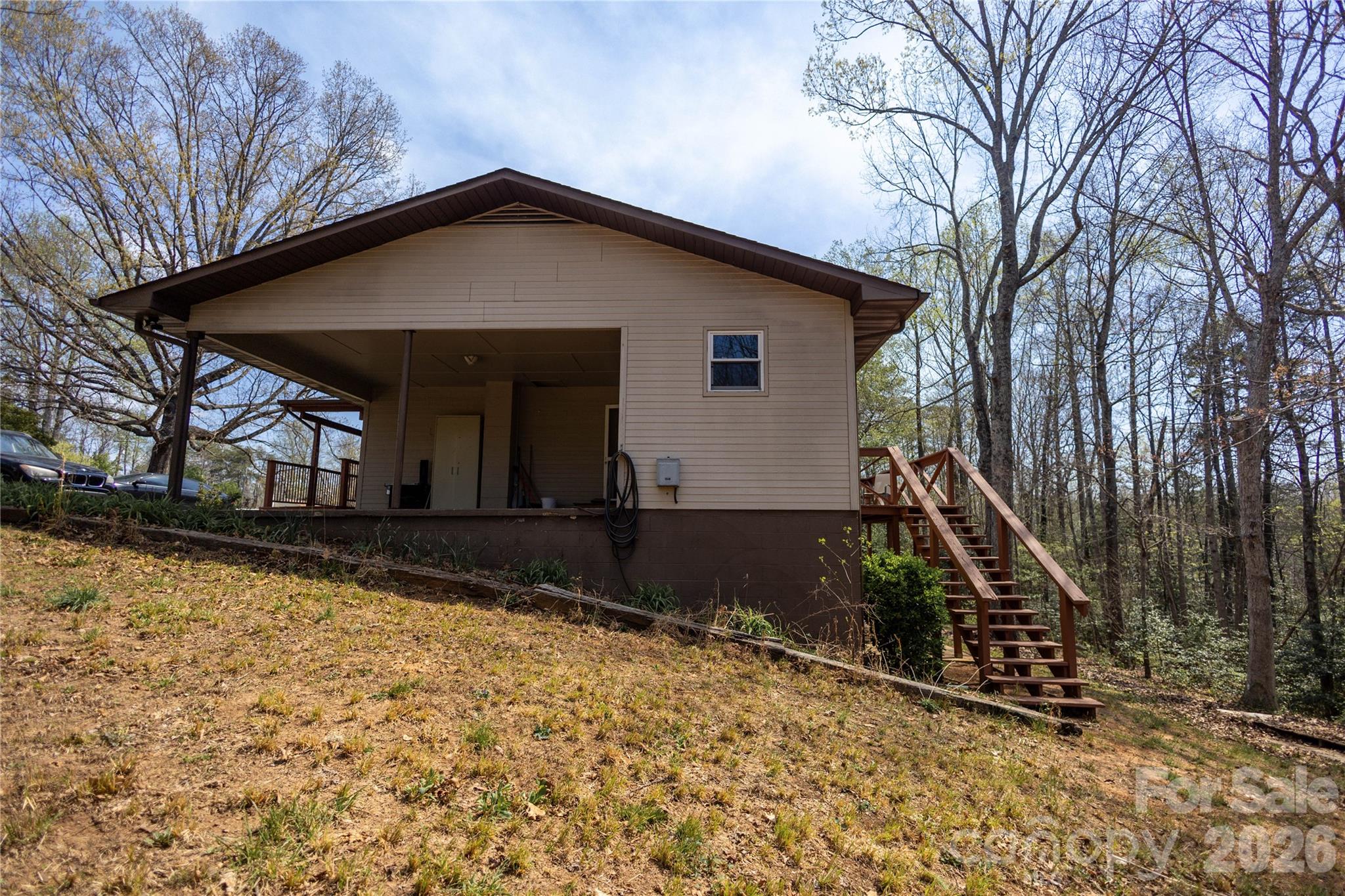 5172 Us 70 Highway E Nebo NC 28761