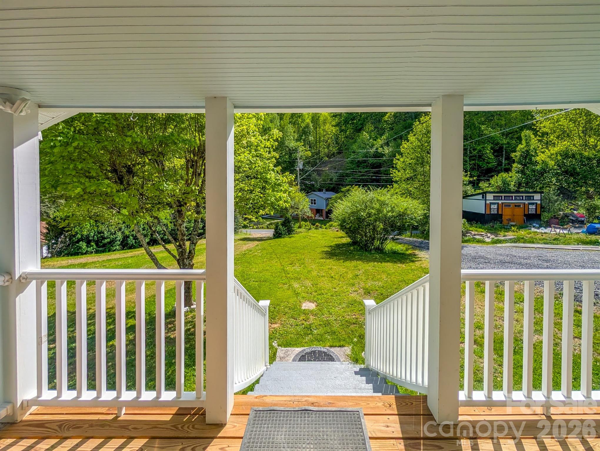 314 Byrd Creek Road Green Mountain NC 28740