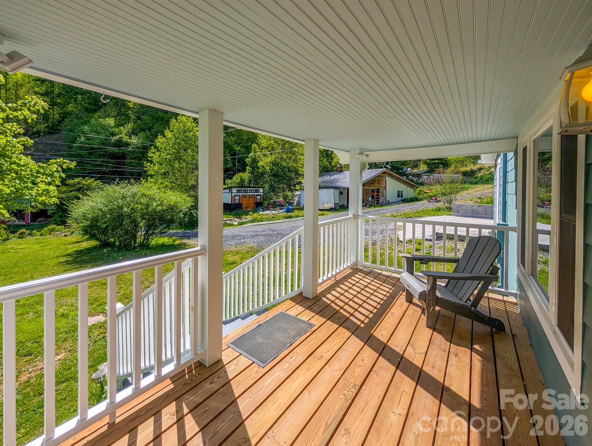 314 Byrd Creek Road Green Mountain NC 28740