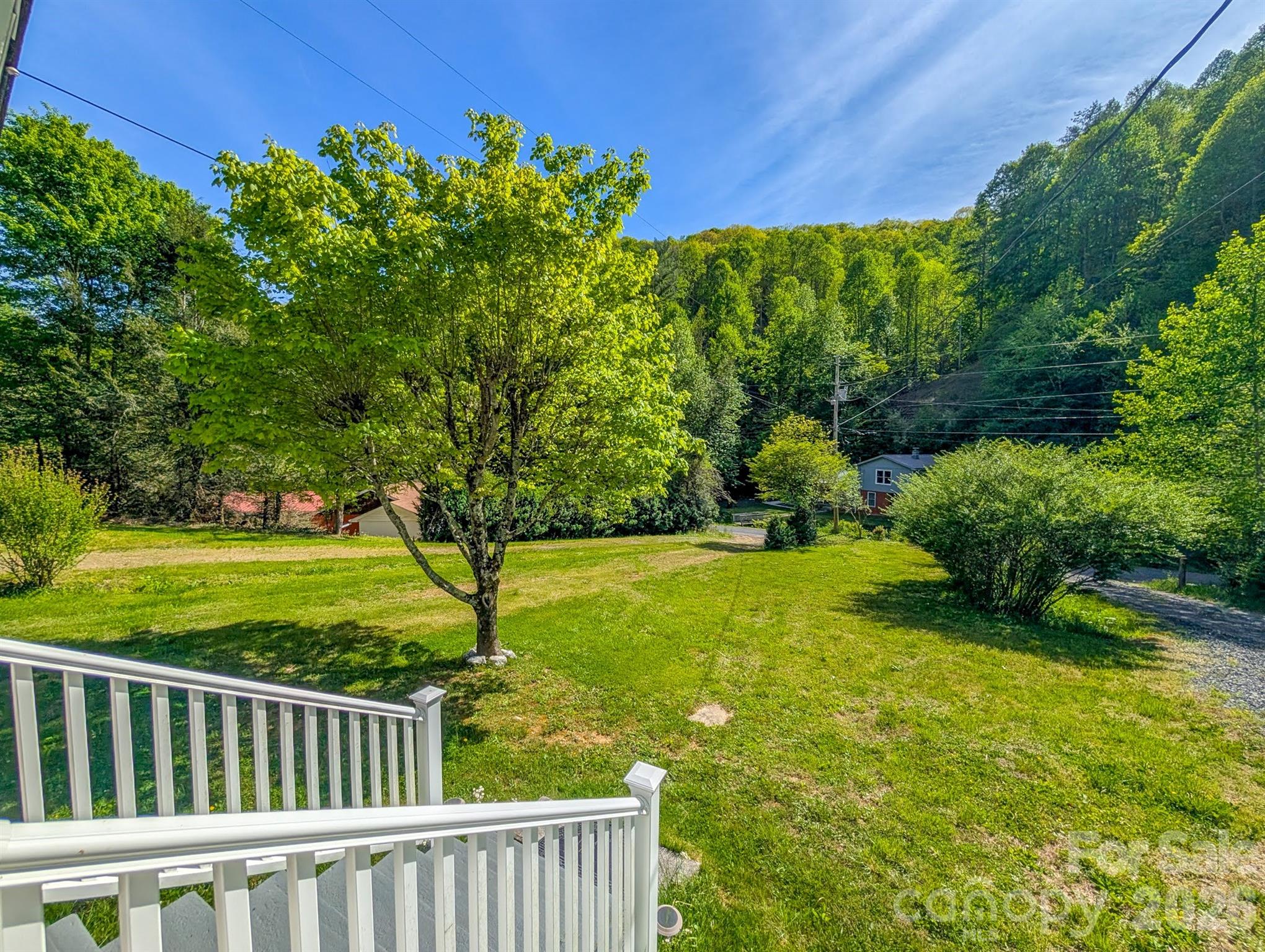 314 Byrd Creek Road Green Mountain NC 28740