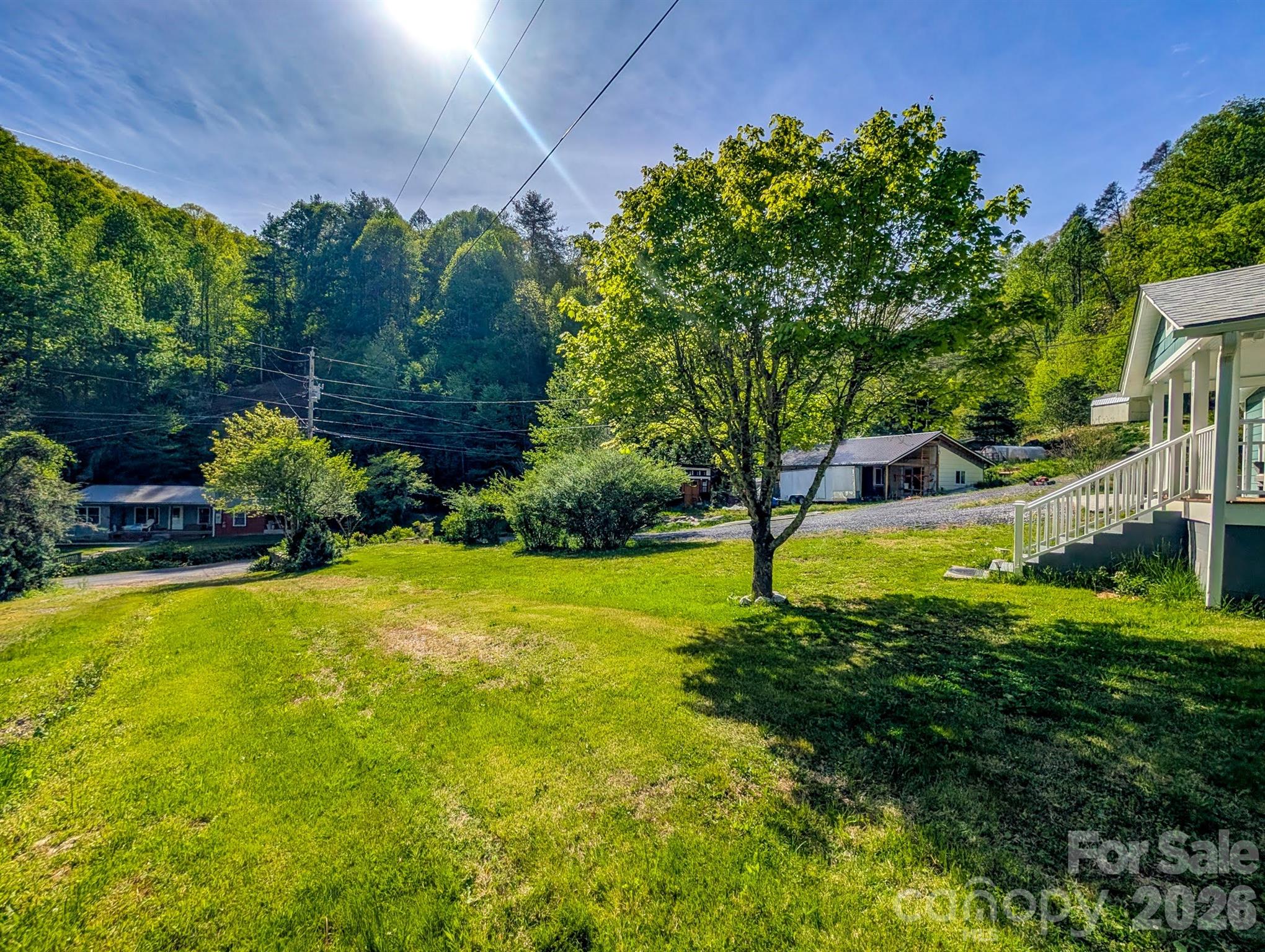 314 Byrd Creek Road Green Mountain NC 28740