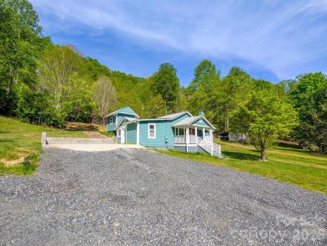 314 Byrd Creek Road Green Mountain NC 28740