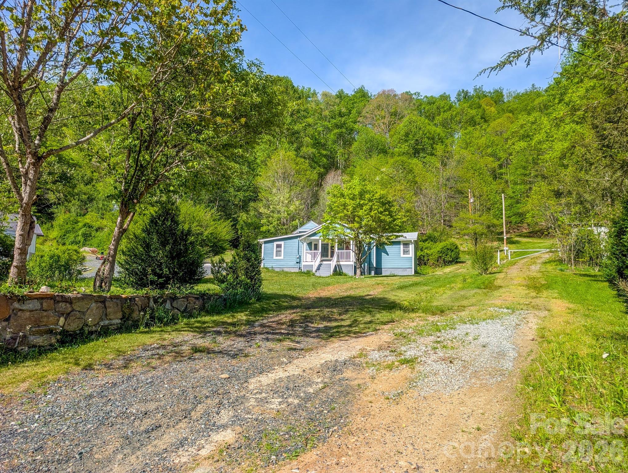 314 Byrd Creek Road Green Mountain NC 28740