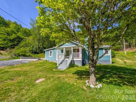 314 Byrd Creek Road Green Mountain NC 28740