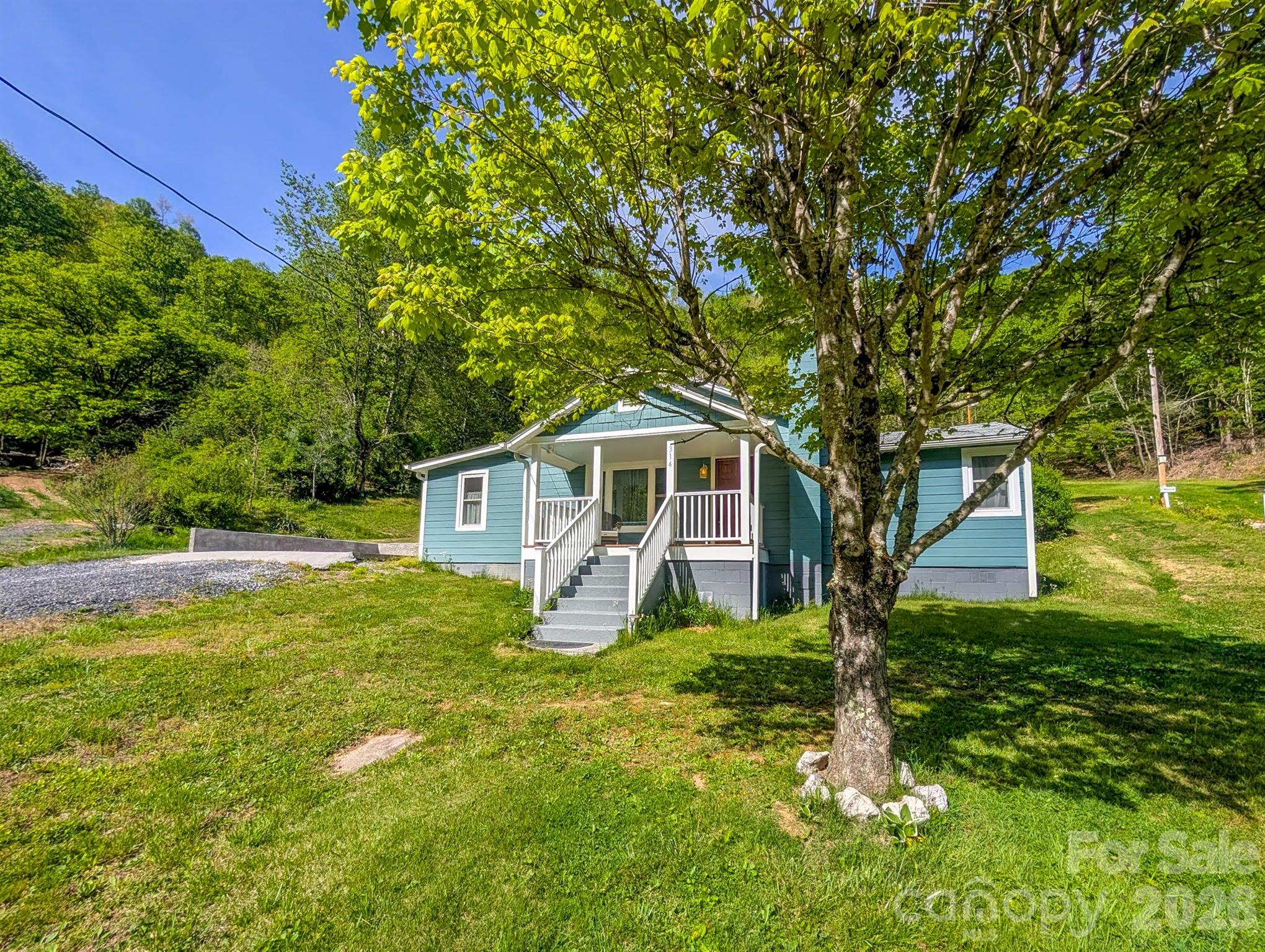 314 Byrd Creek Road Green Mountain NC 28740