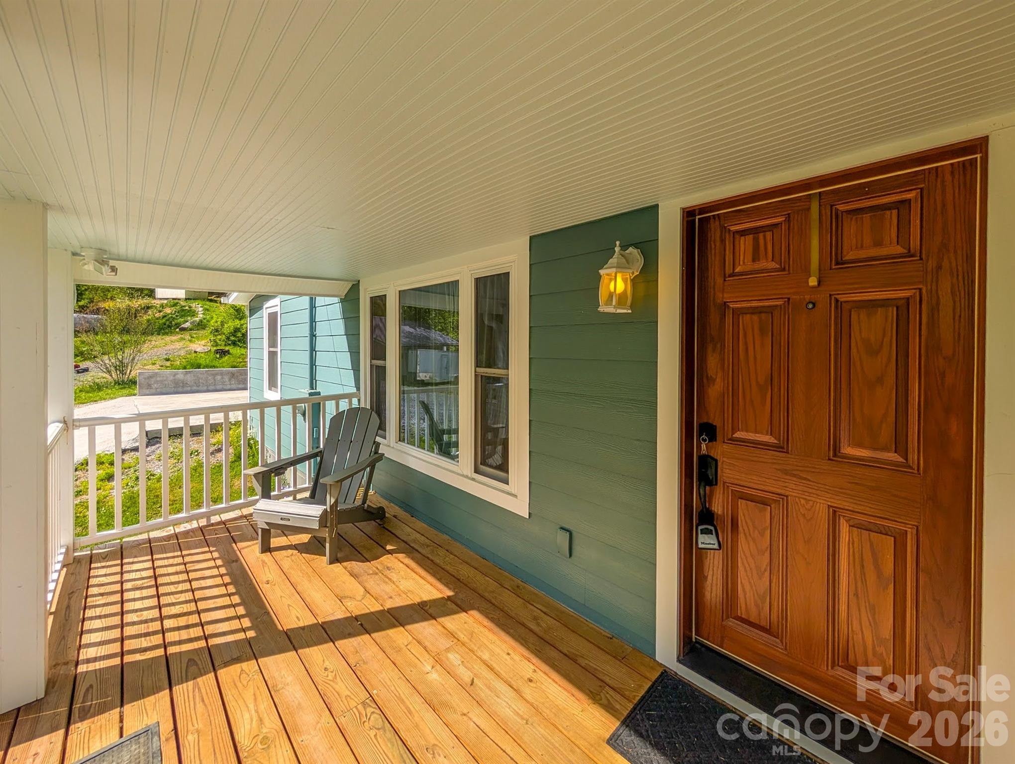 314 Byrd Creek Road Green Mountain NC 28740