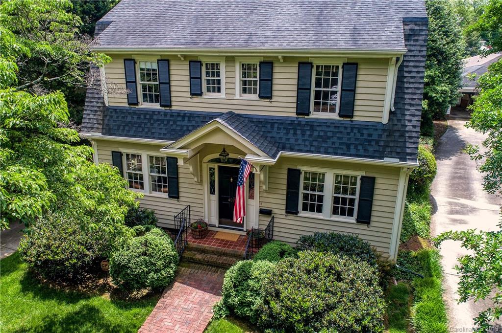 407 Hermitage Court Charlotte NC 28207