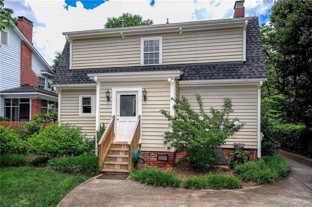 407 Hermitage Court Charlotte NC 28207