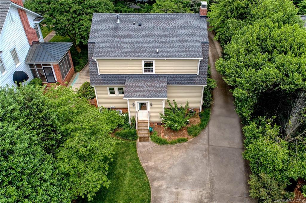 407 Hermitage Court Charlotte NC 28207
