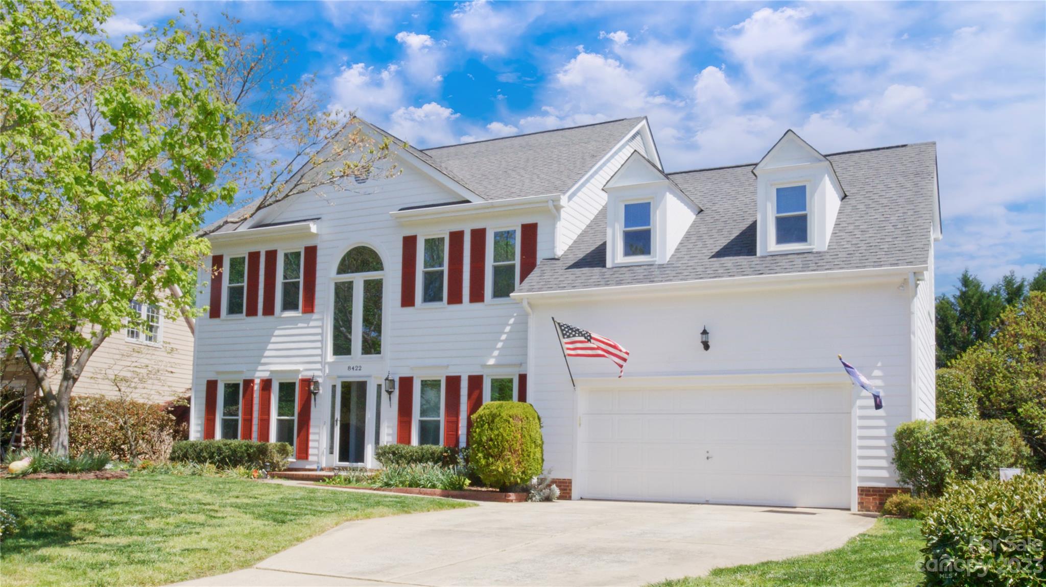 8422 Castlebay Drive Charlotte NC 28277
