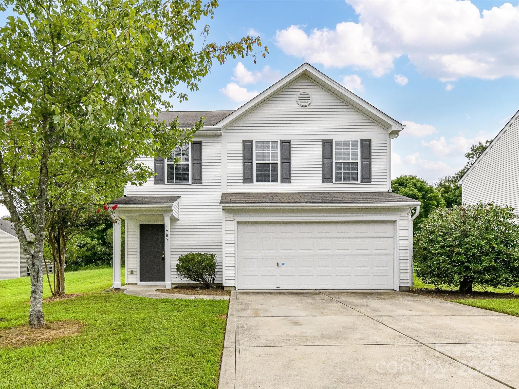 1705 Ledson Court Charlotte NC 28214