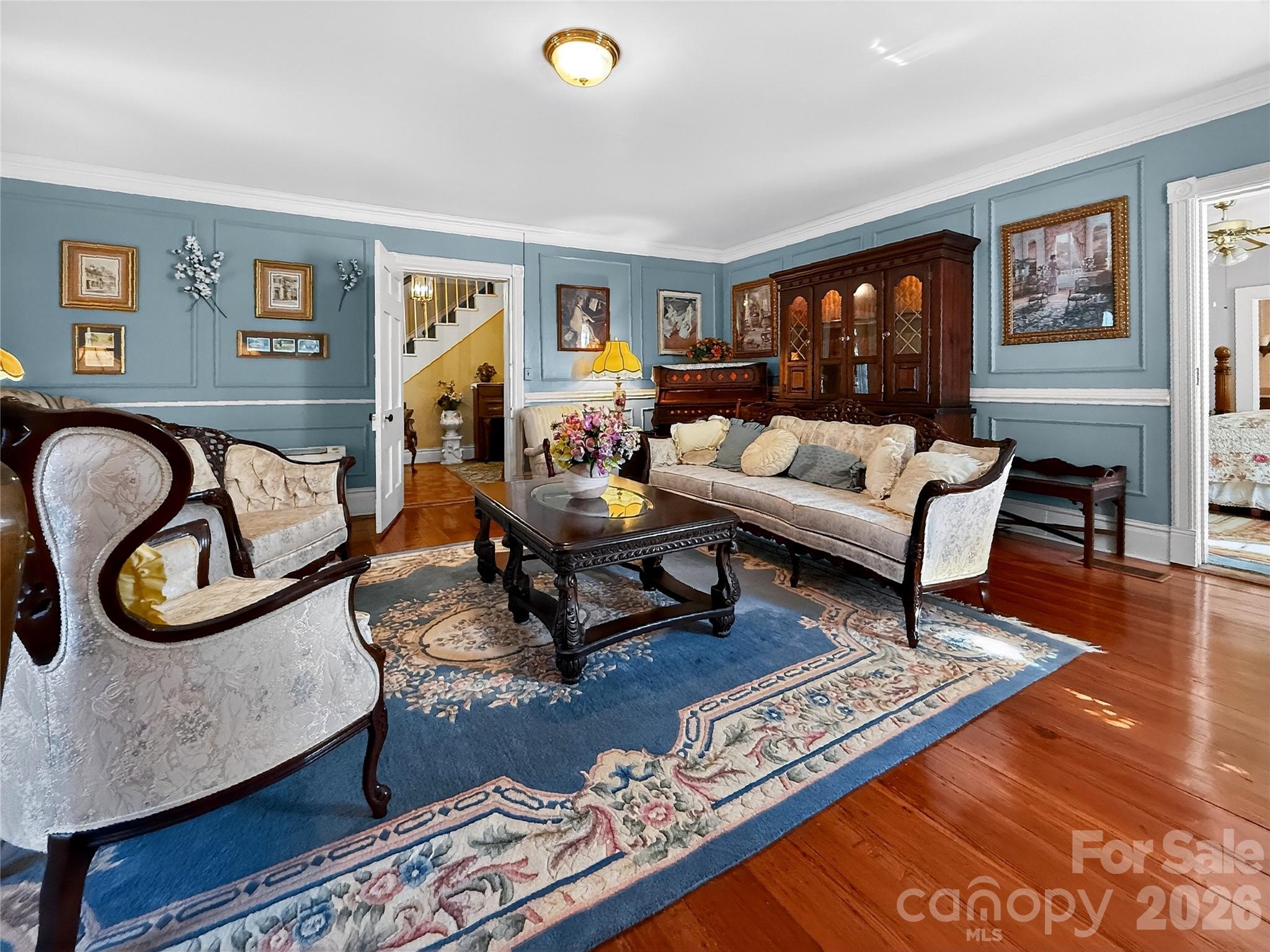 192 W Court Street Rutherfordton NC 28139