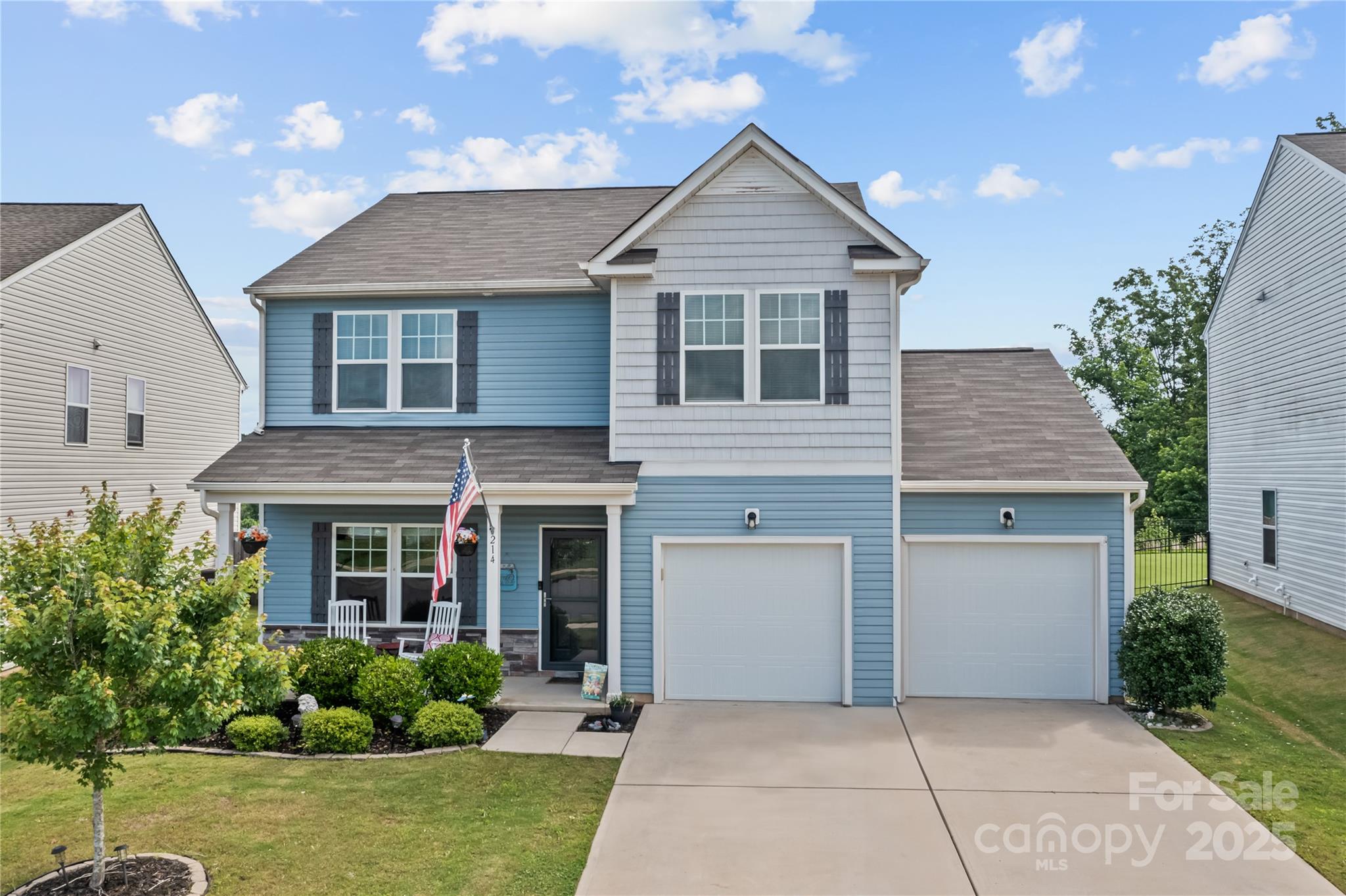 214 Hidden Lakes Road Statesville NC 28677
