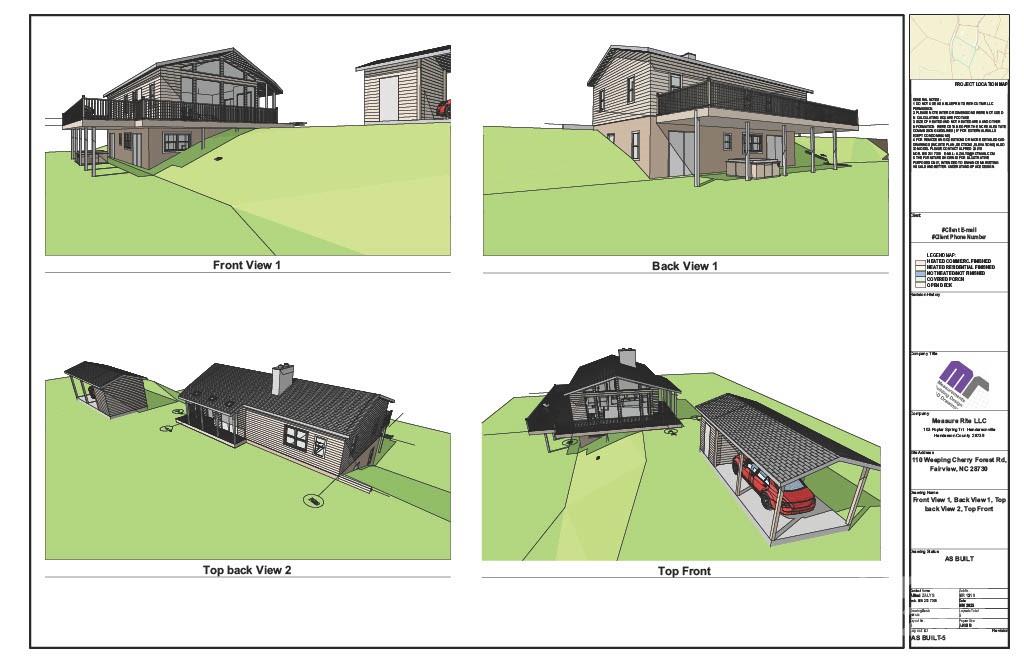 110 Weeping Cherry Forest Road Fairview NC 28730