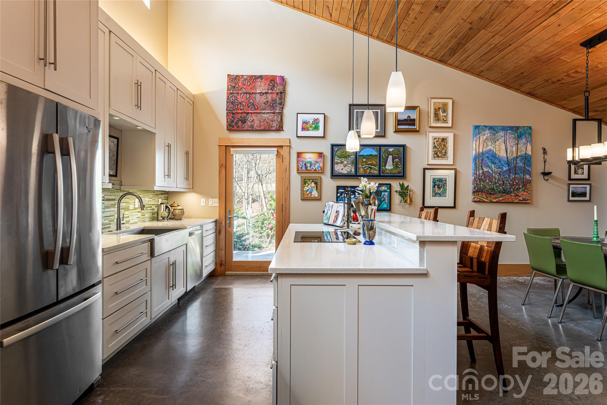 33 Robinson Creek Road Asheville NC 28803
