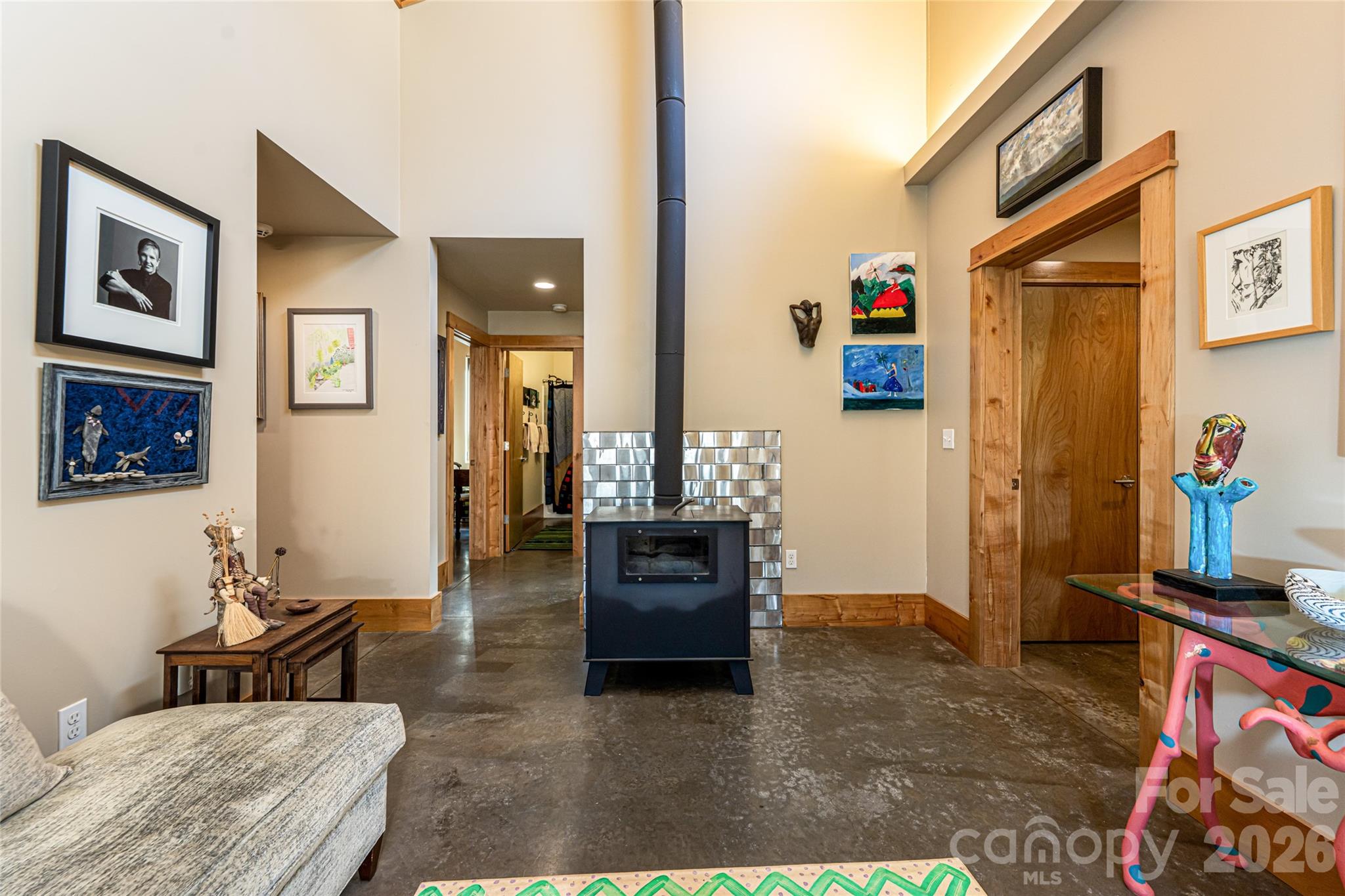 33 Robinson Creek Road Asheville NC 28803