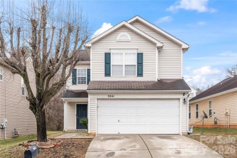 5041 Wallace Creek Lane Charlotte NC 28212