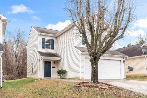 5041 Wallace Creek Lane Charlotte NC 28212
