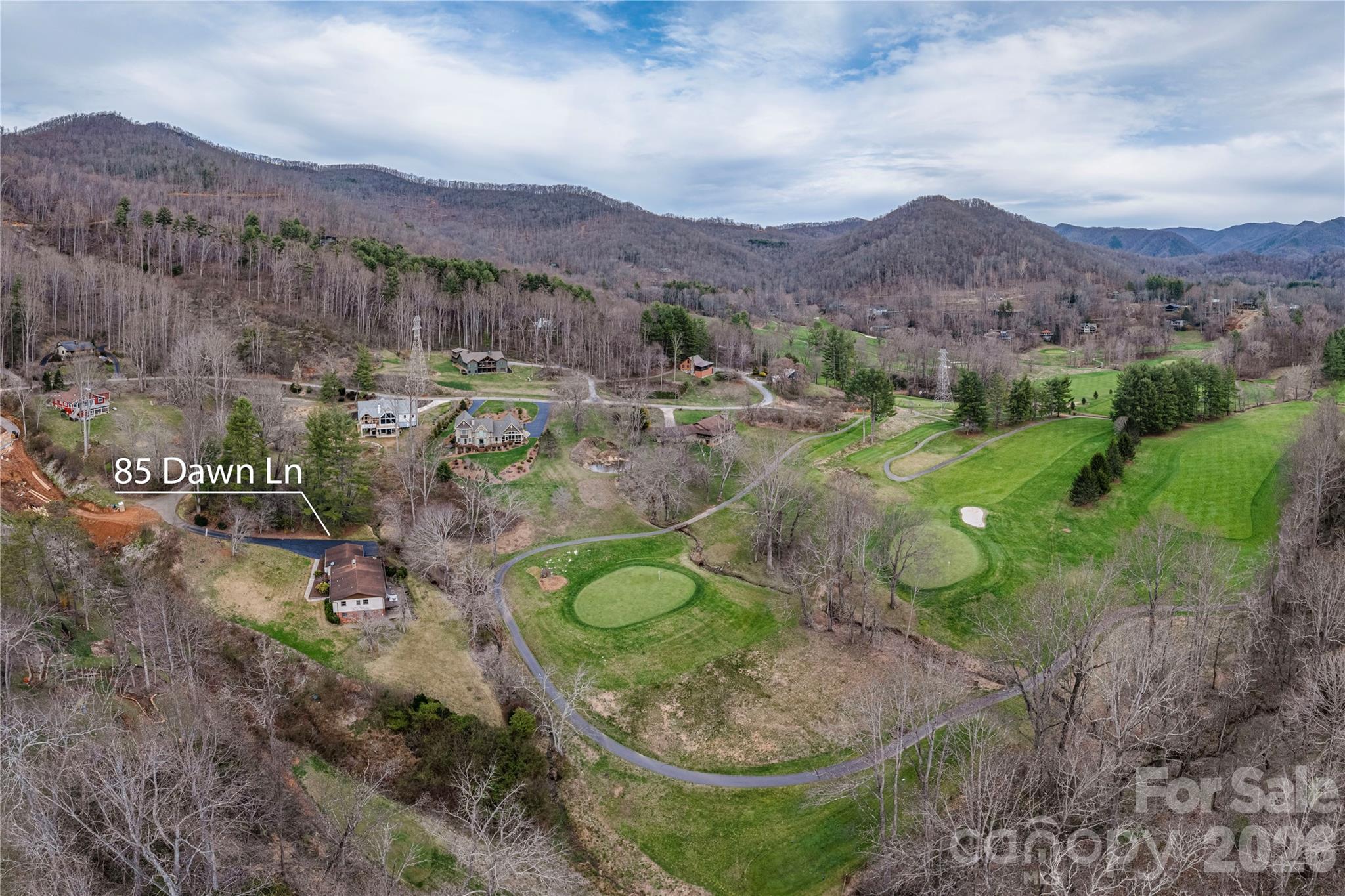 85 Dawn Lane Canton NC 28716