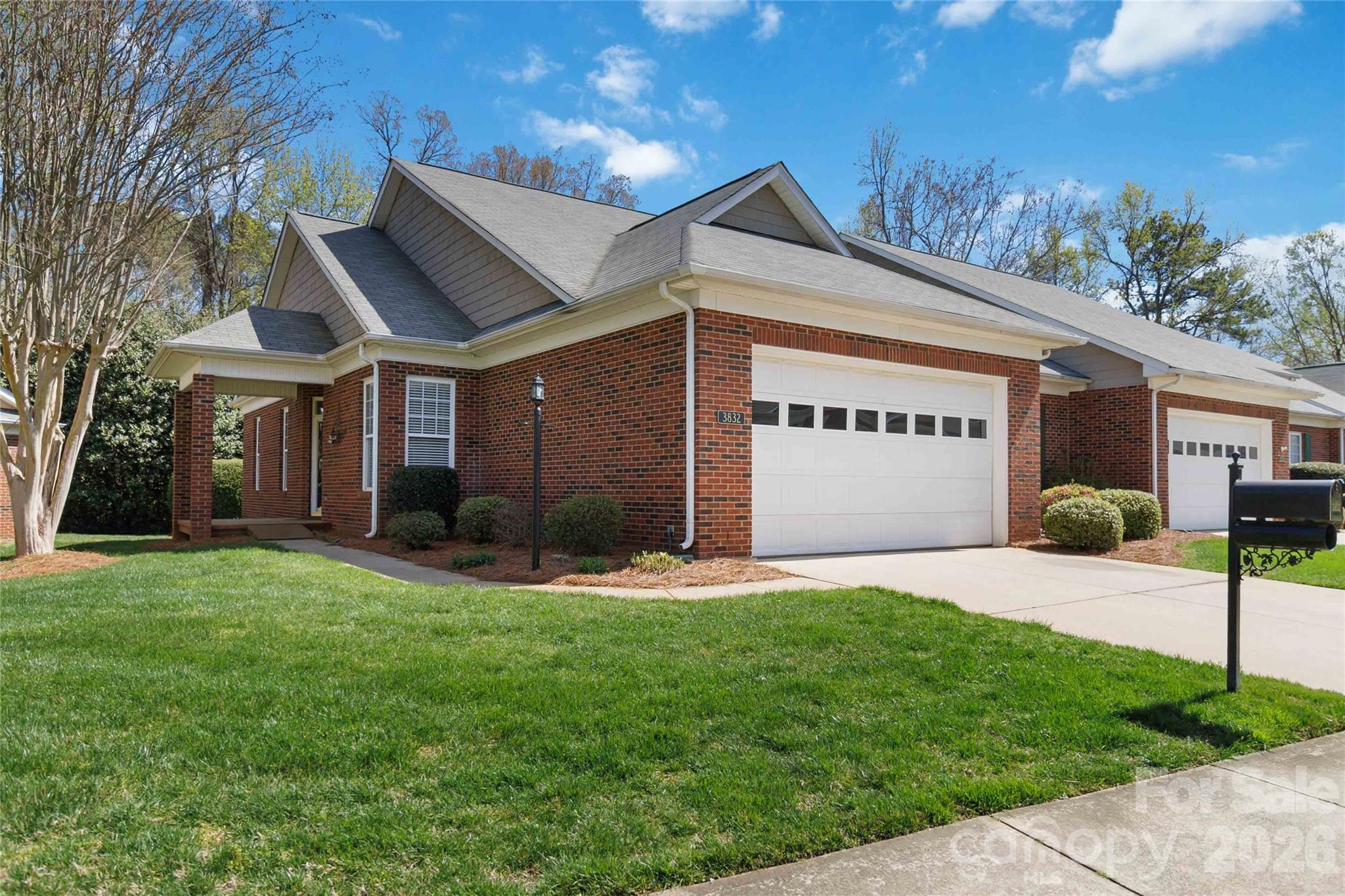3832 Misty Glen Court Matthews NC 28105