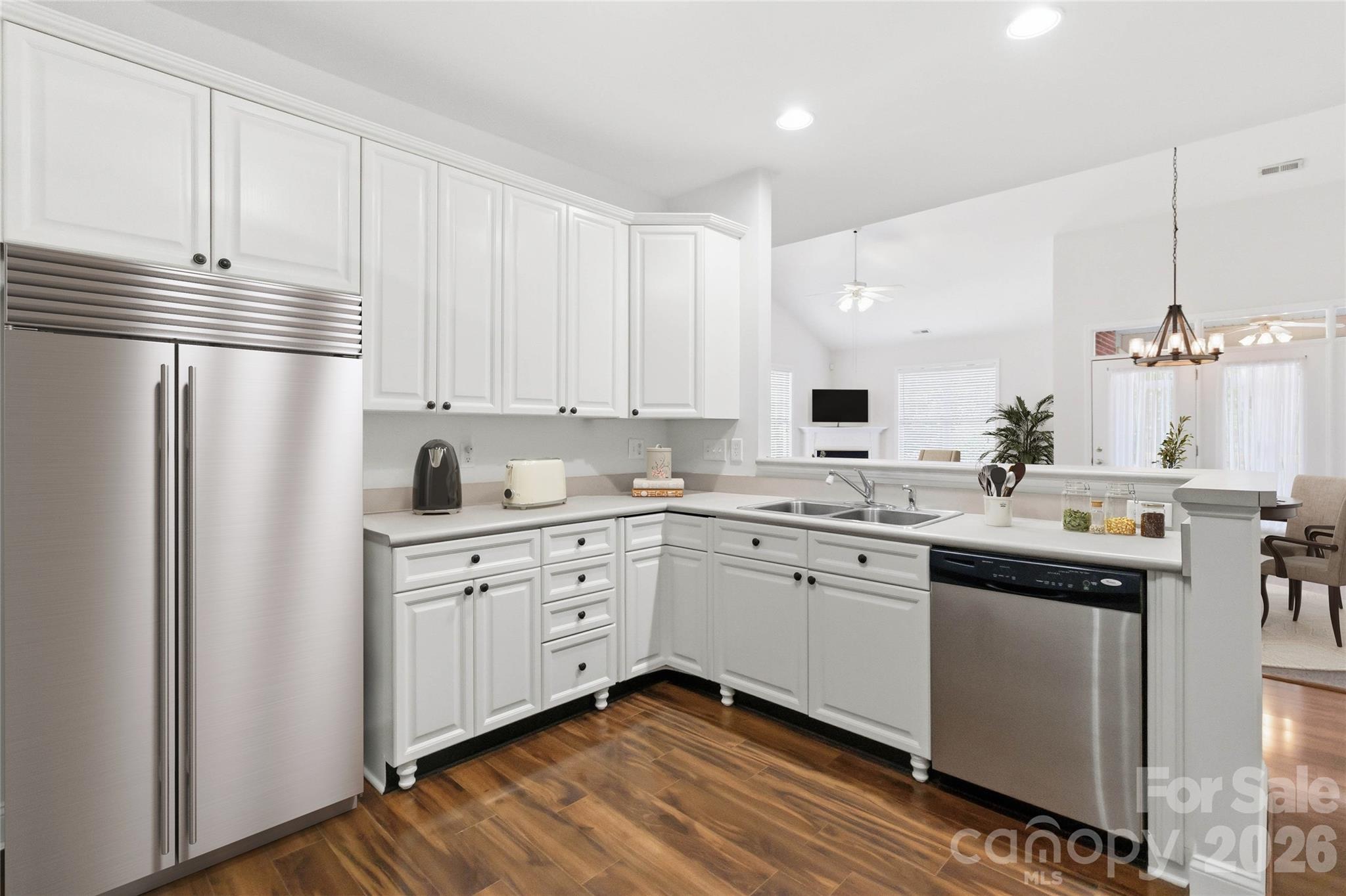3832 Misty Glen Court Matthews NC 28105