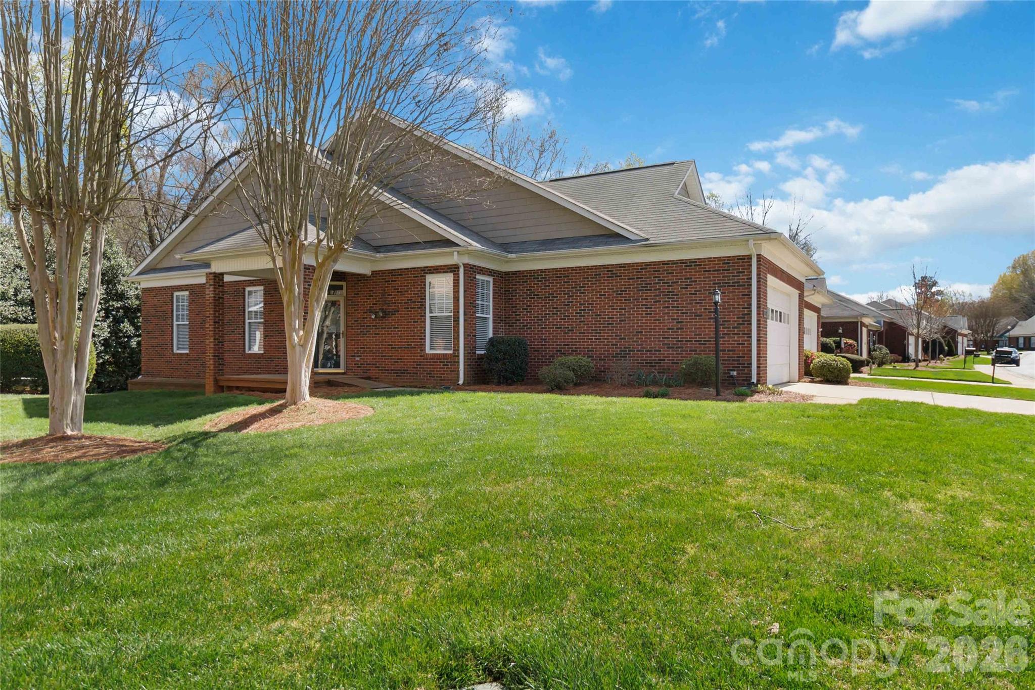 3832 Misty Glen Court Matthews NC 28105