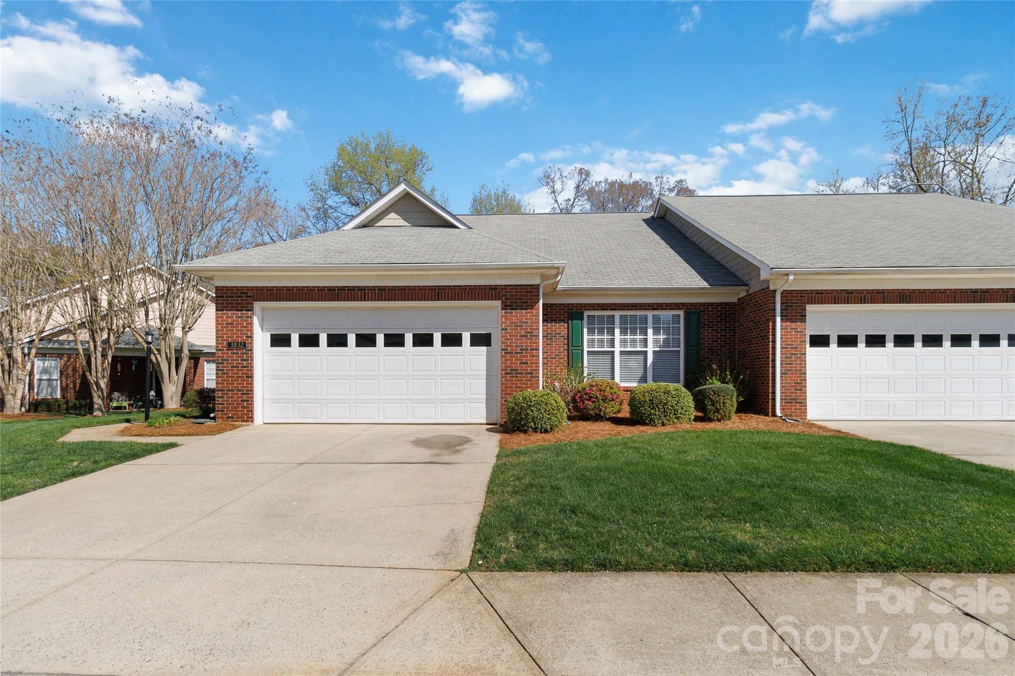 3832 Misty Glen Court Matthews NC 28105