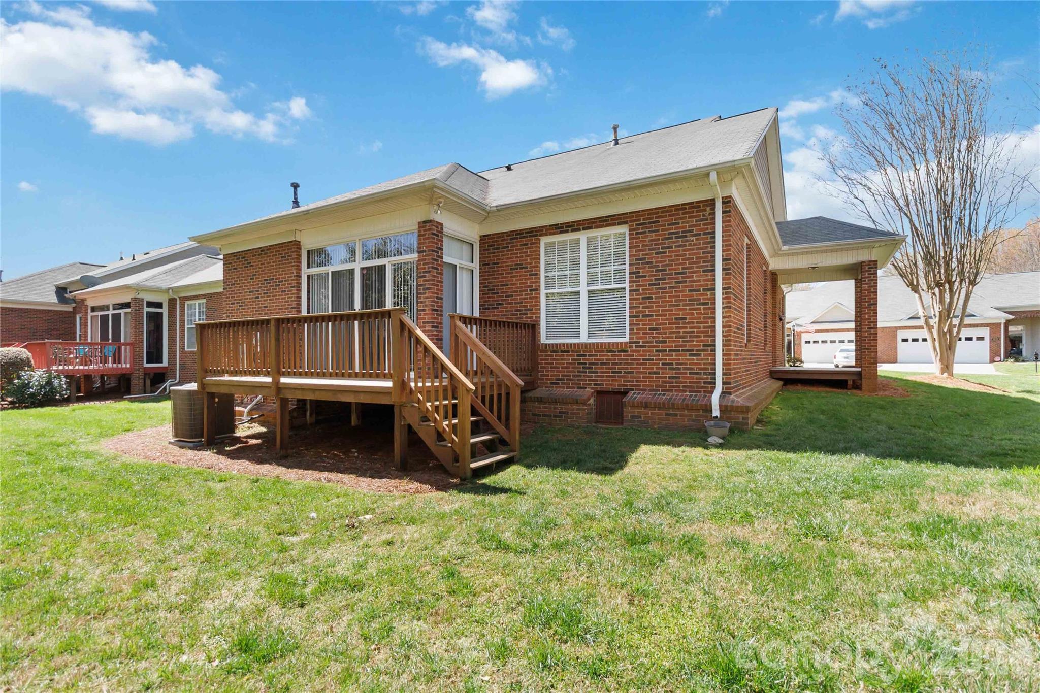 3832 Misty Glen Court Matthews NC 28105