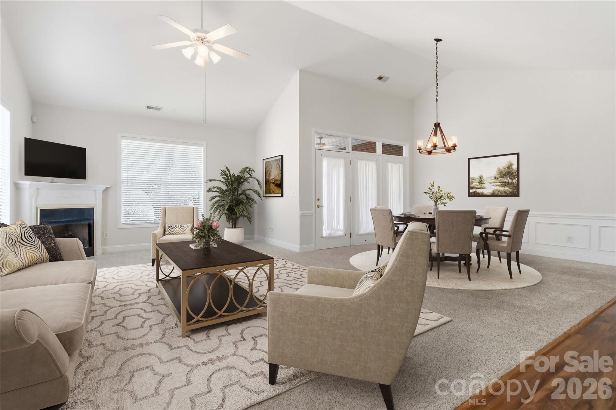 3832 Misty Glen Court Matthews NC 28105