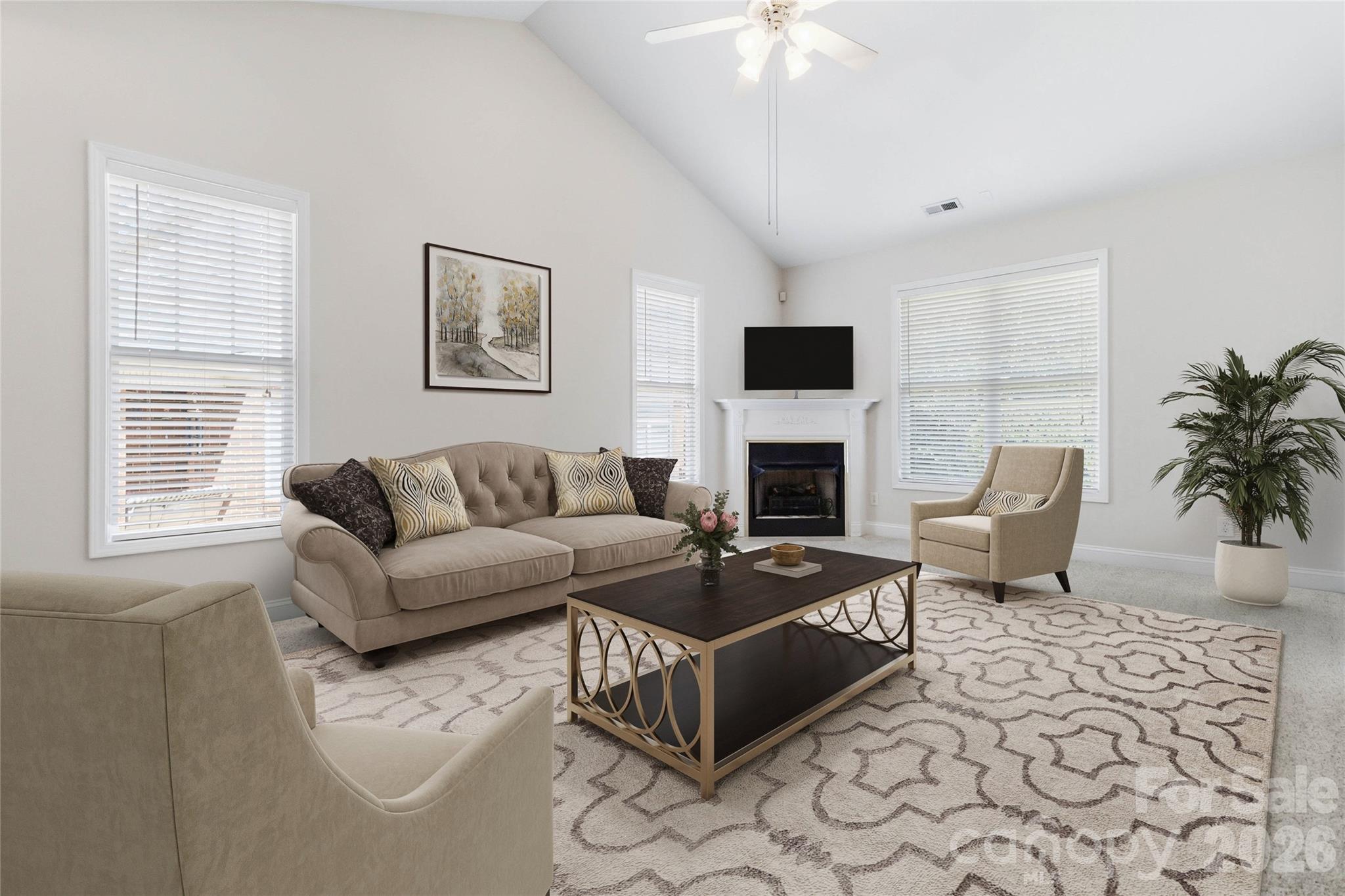 3832 Misty Glen Court Matthews NC 28105