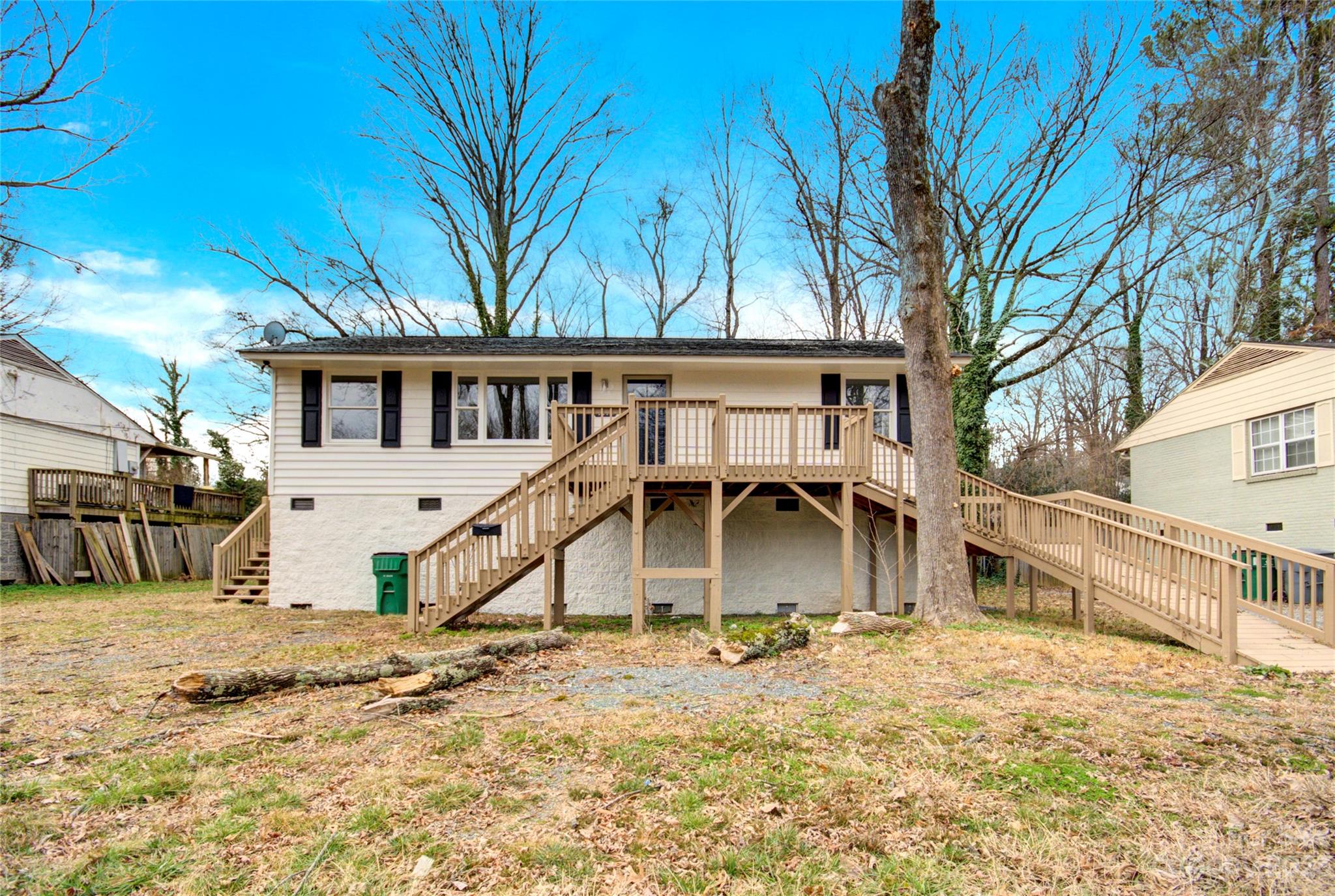 1643 Masonic Drive Charlotte NC 28205