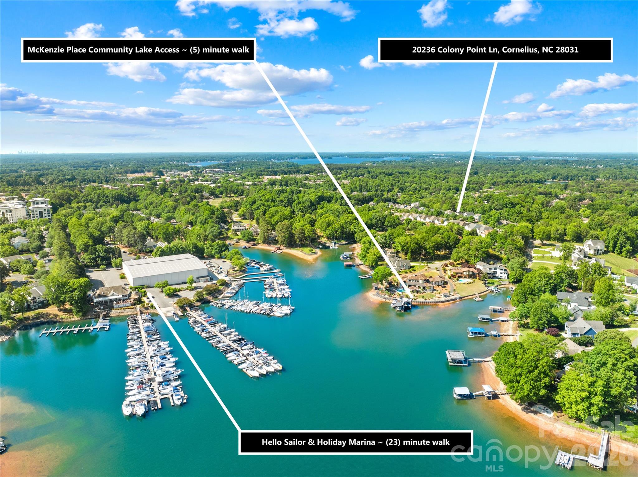20236 Colony Point Lane Cornelius NC 28031