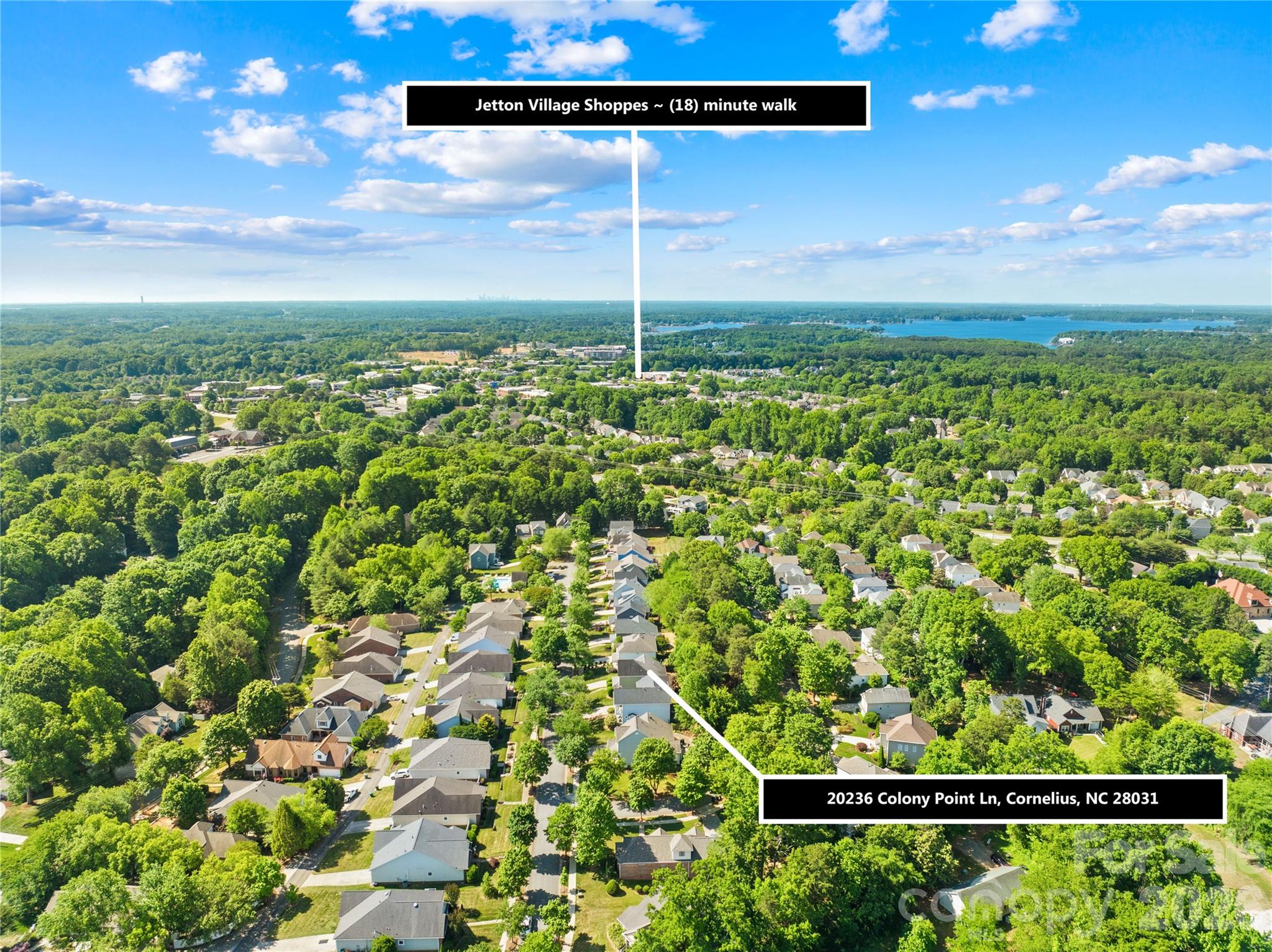 20236 Colony Point Lane Cornelius NC 28031