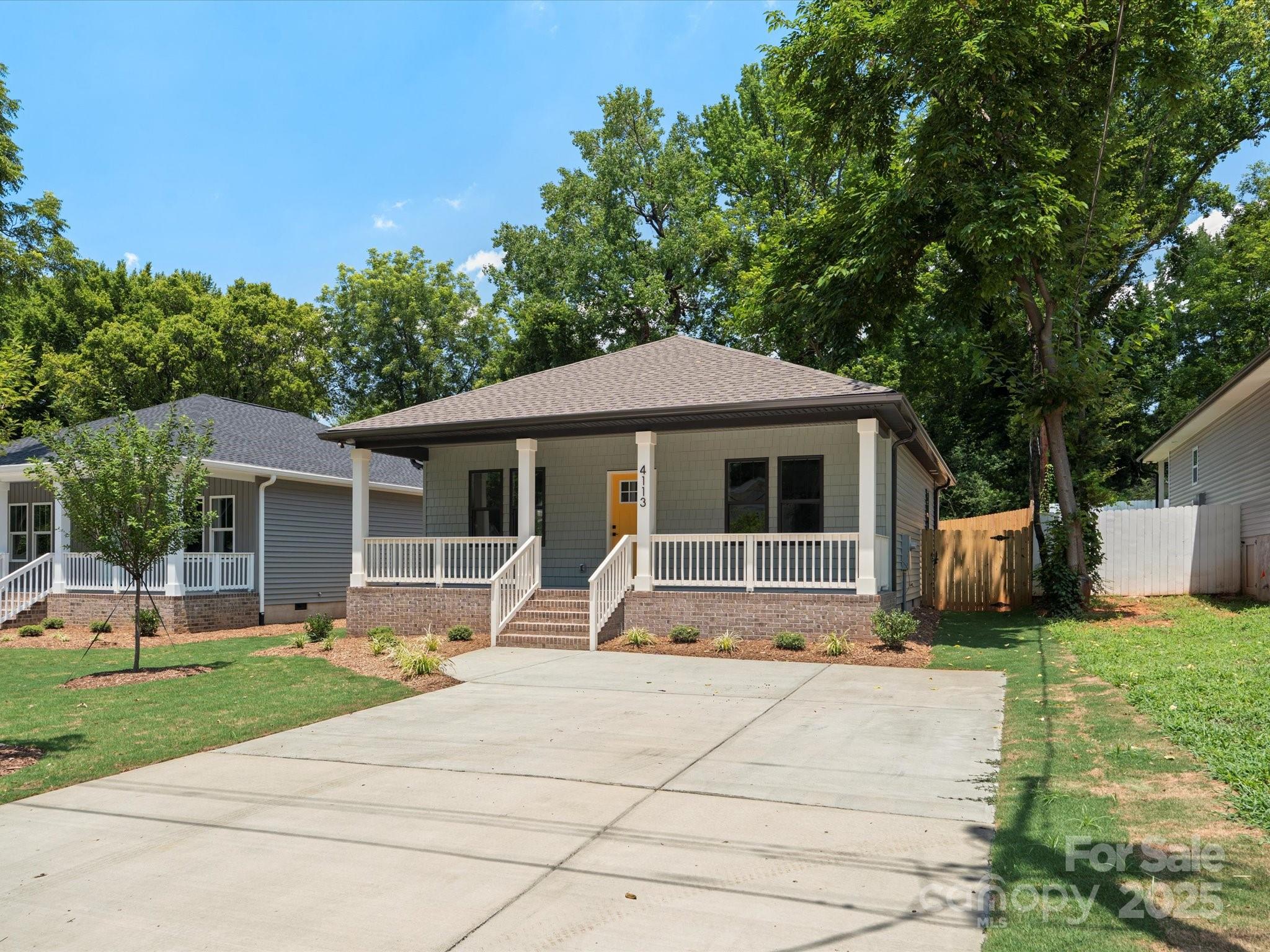 4113 Rutgers Avenue Charlotte NC 28206