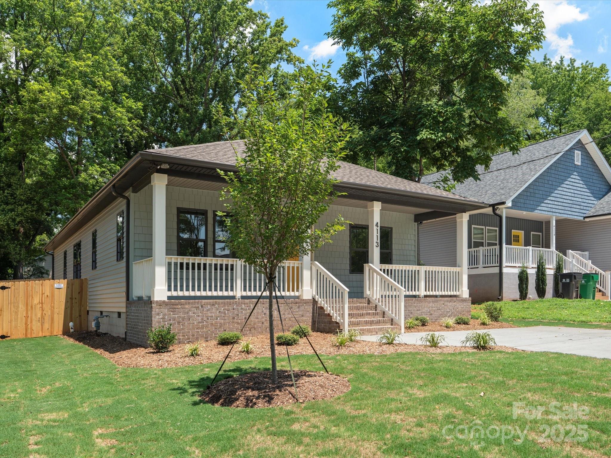 4113 Rutgers Avenue Charlotte NC 28206