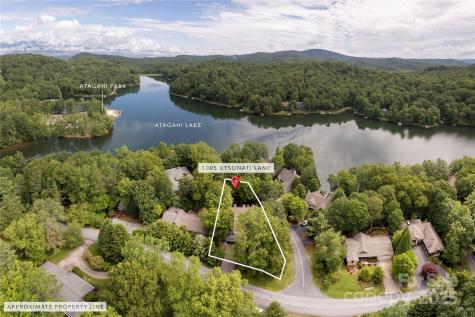 1005 Utsonati Lane Brevard NC 28712